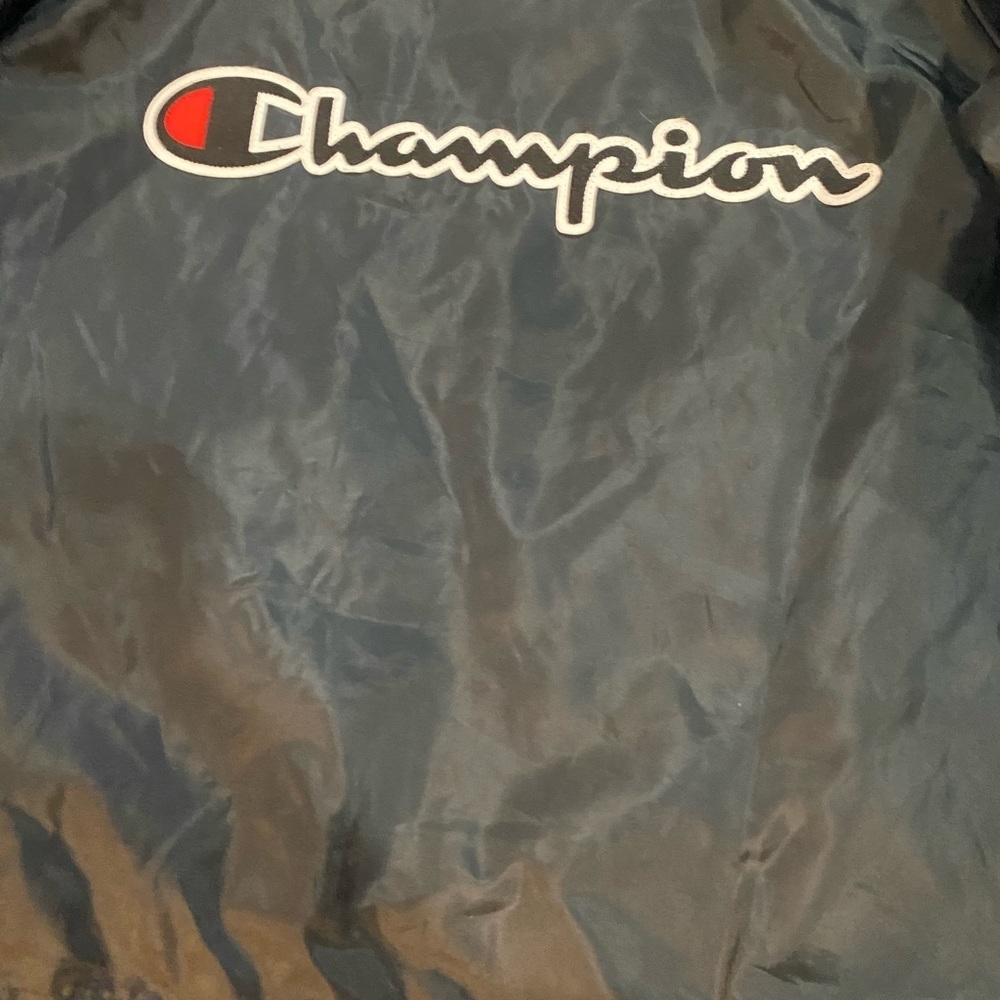Champion Jacket Girls XS excellent condition - Picture 8 of 11
